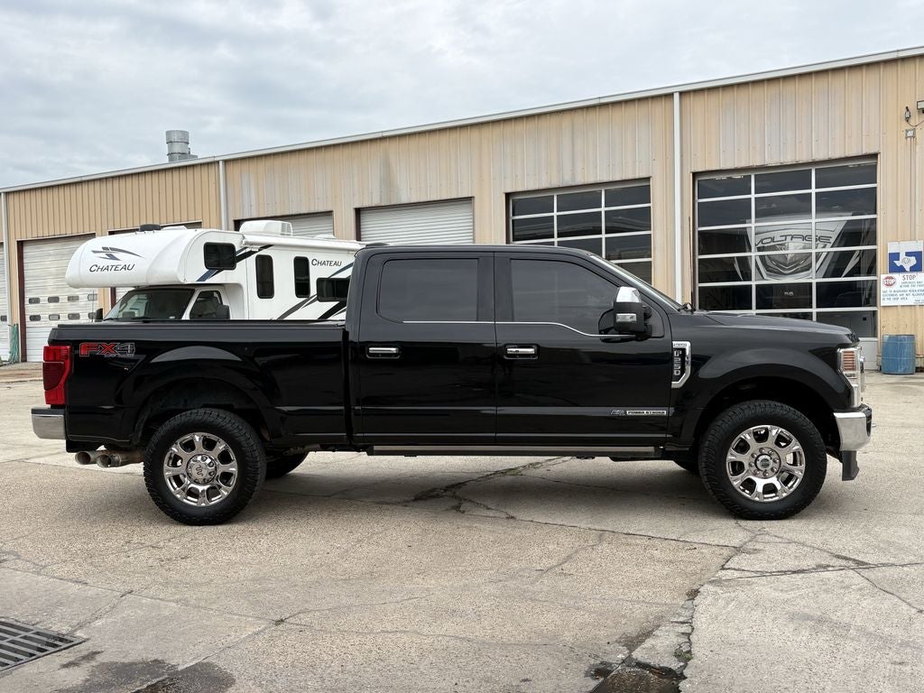 2022 Ford F-250SD King Ranch