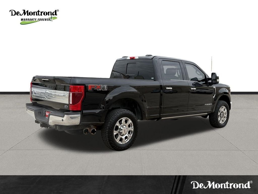 2022 Ford F-250SD King Ranch