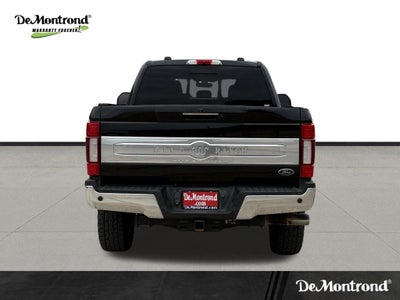 2022 Ford F-250SD King Ranch