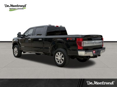 2022 Ford F-250SD King Ranch