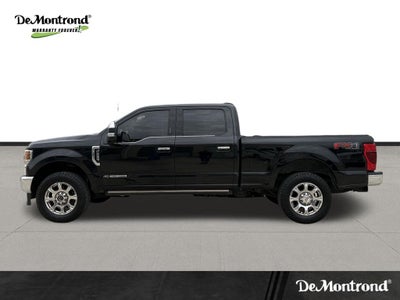 2022 Ford F-250SD King Ranch