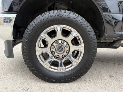 2022 Ford F-250SD King Ranch