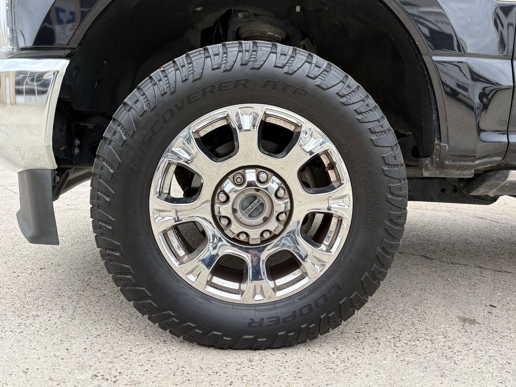 2022 Ford F-250SD King Ranch