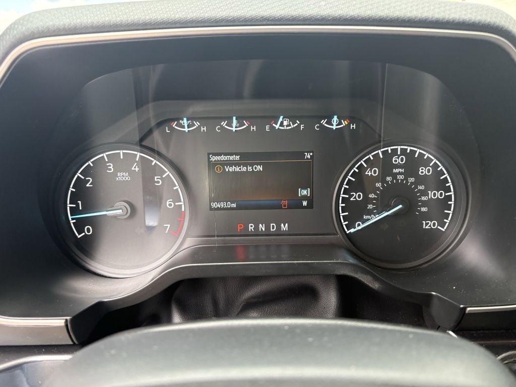 2023 Ford F-150 XL