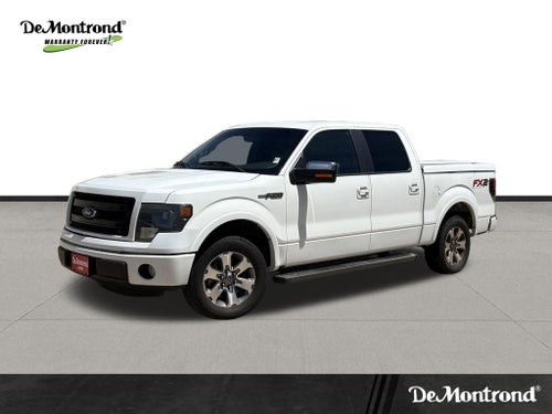 2013 Ford F-150 FX2