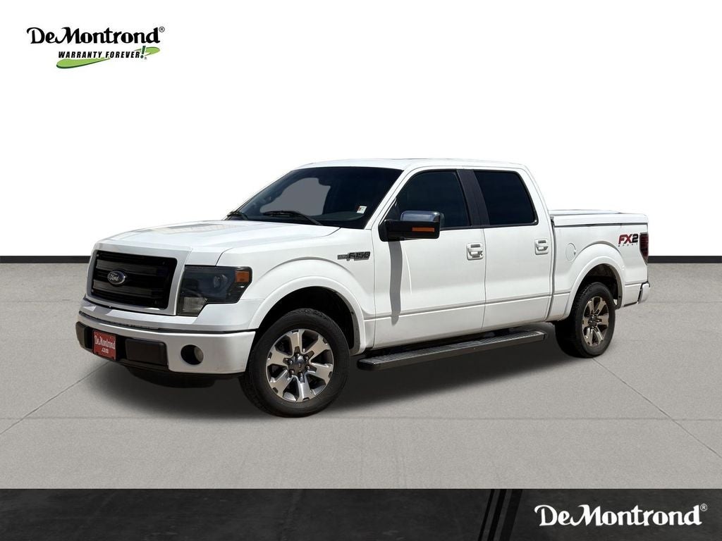 2013 Ford F-150 FX2