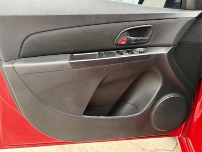 2015 Chevrolet Cruze 2LT