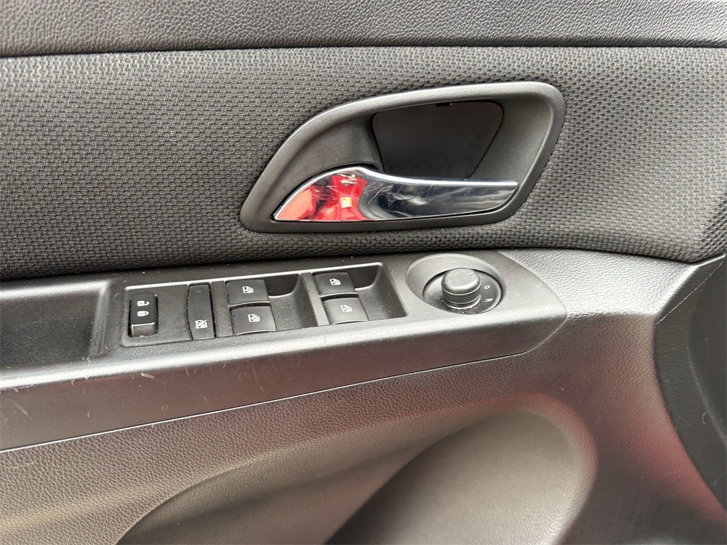 2015 Chevrolet Cruze 2LT