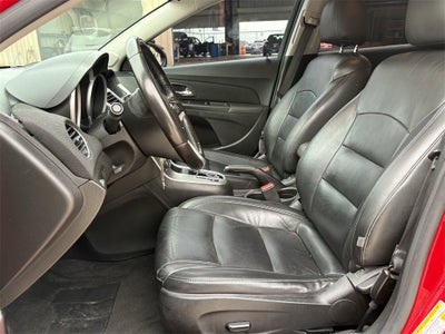 2015 Chevrolet Cruze 2LT