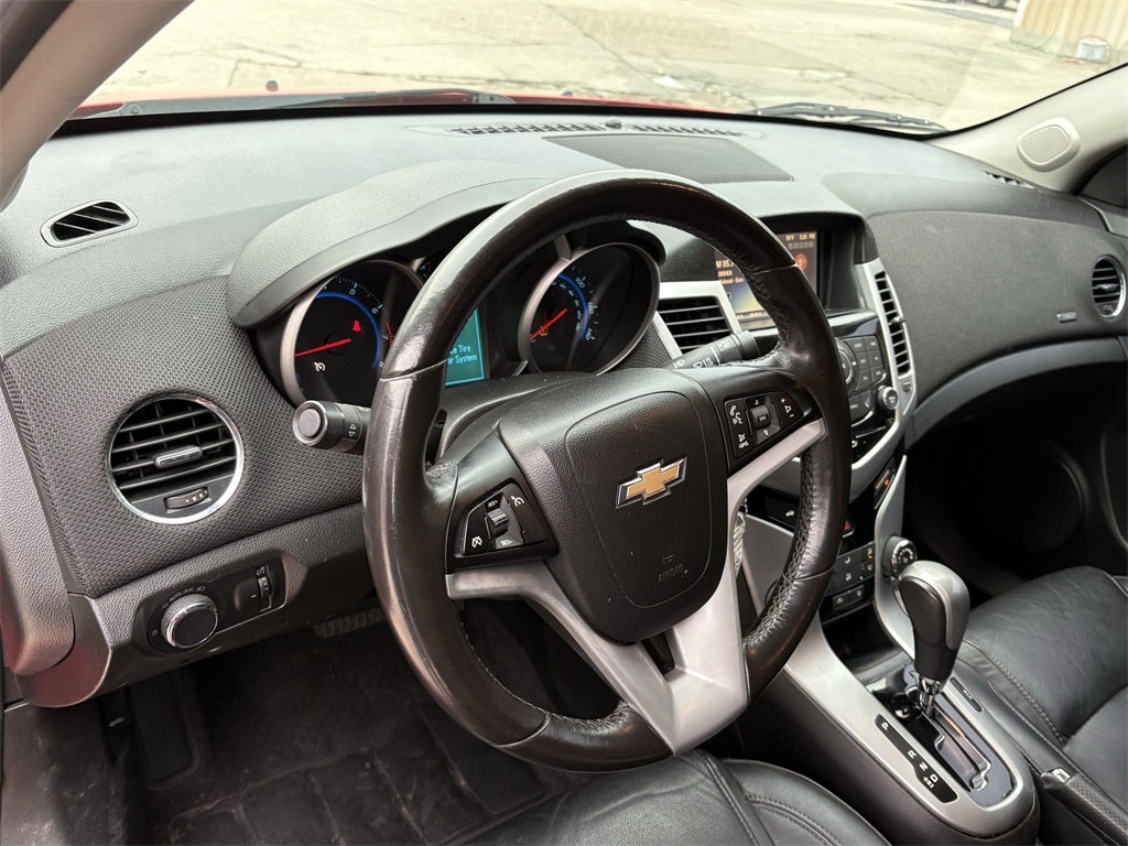 2015 Chevrolet Cruze 2LT