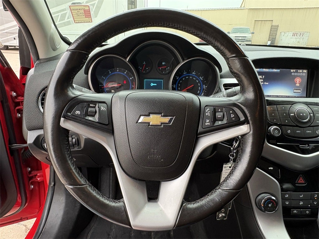 2015 Chevrolet Cruze 2LT