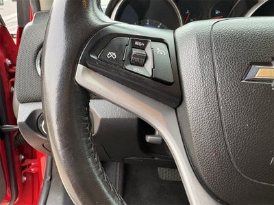 2015 Chevrolet Cruze 2LT