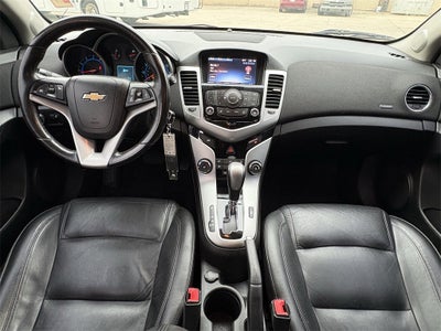 2015 Chevrolet Cruze 2LT