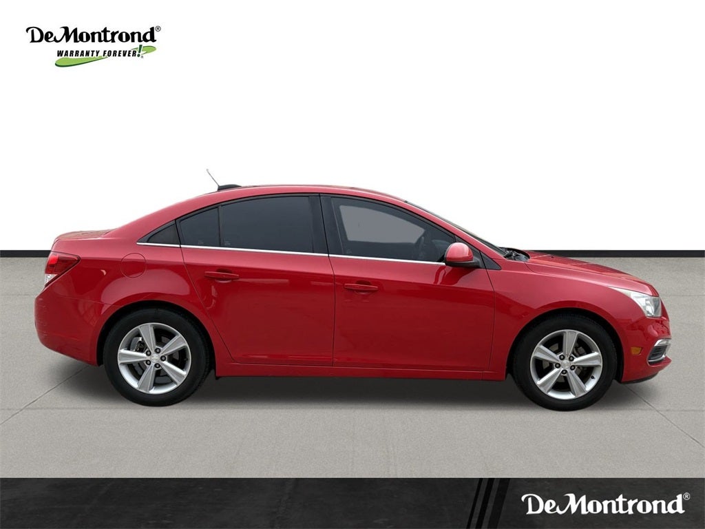 2015 Chevrolet Cruze 2LT