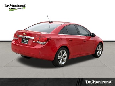 2015 Chevrolet Cruze 2LT
