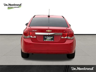 2015 Chevrolet Cruze 2LT