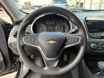2022 Chevrolet Malibu LS 1LS