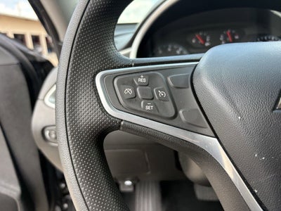 2022 Chevrolet Malibu LS 1LS