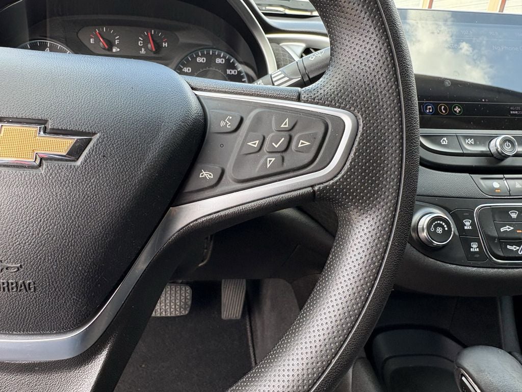 2022 Chevrolet Malibu LS 1LS