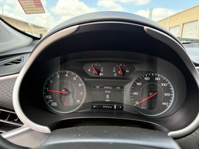 2022 Chevrolet Malibu LS 1LS