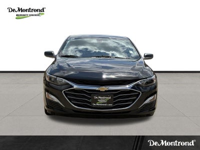 2022 Chevrolet Malibu LS 1LS