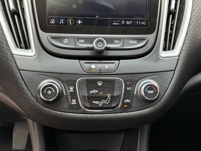 2022 Chevrolet Malibu LS 1LS