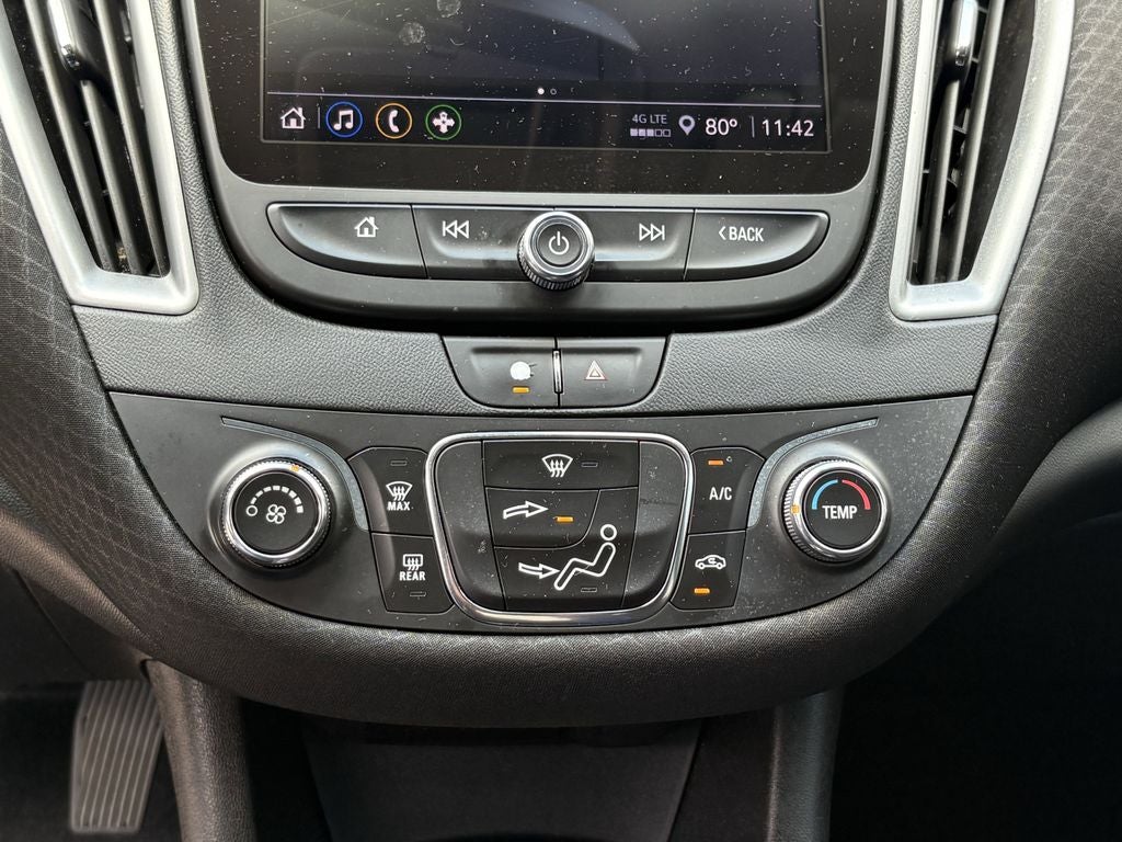 2022 Chevrolet Malibu LS 1LS