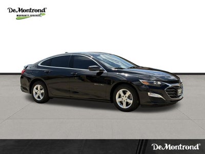 2022 Chevrolet Malibu LS 1LS