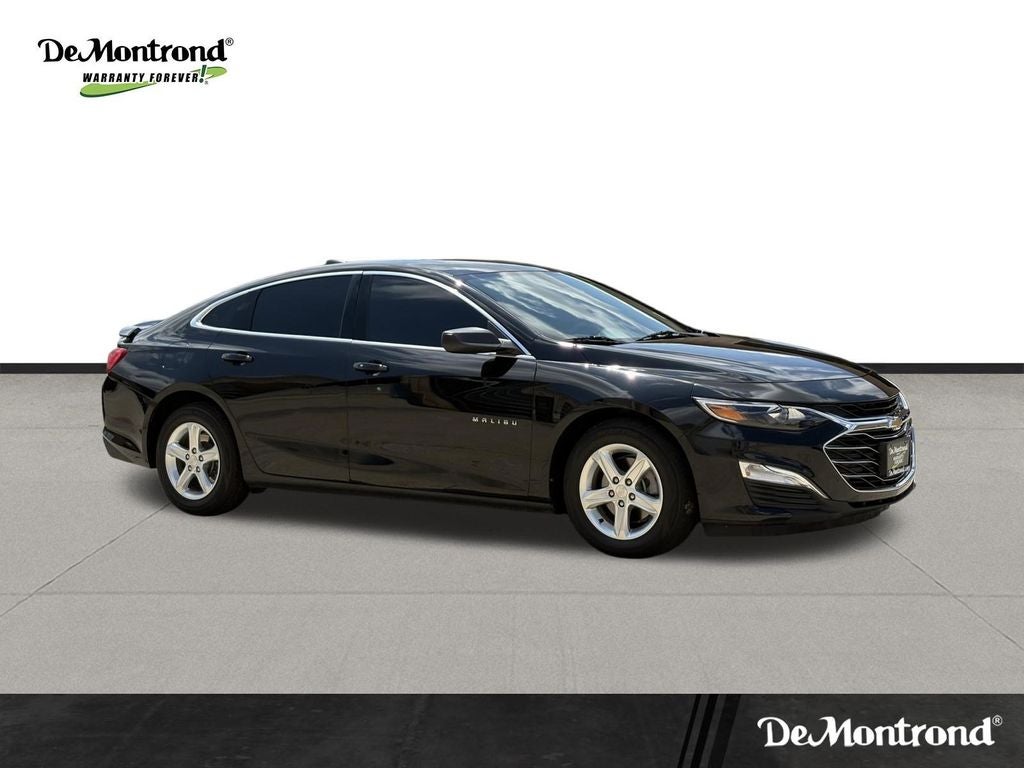 2022 Chevrolet Malibu LS 1LS
