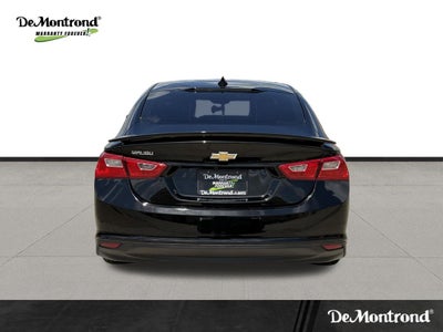 2022 Chevrolet Malibu LS 1LS
