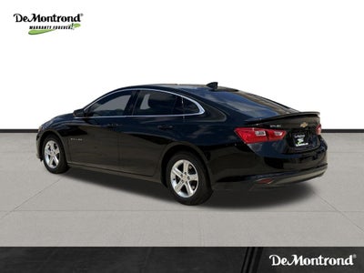 2022 Chevrolet Malibu LS 1LS