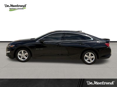 2022 Chevrolet Malibu LS 1LS