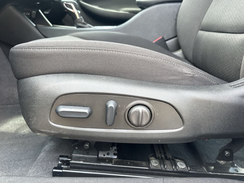 2024 Chevrolet Malibu LS 1FL
