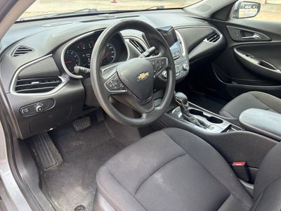 2024 Chevrolet Malibu LS 1FL