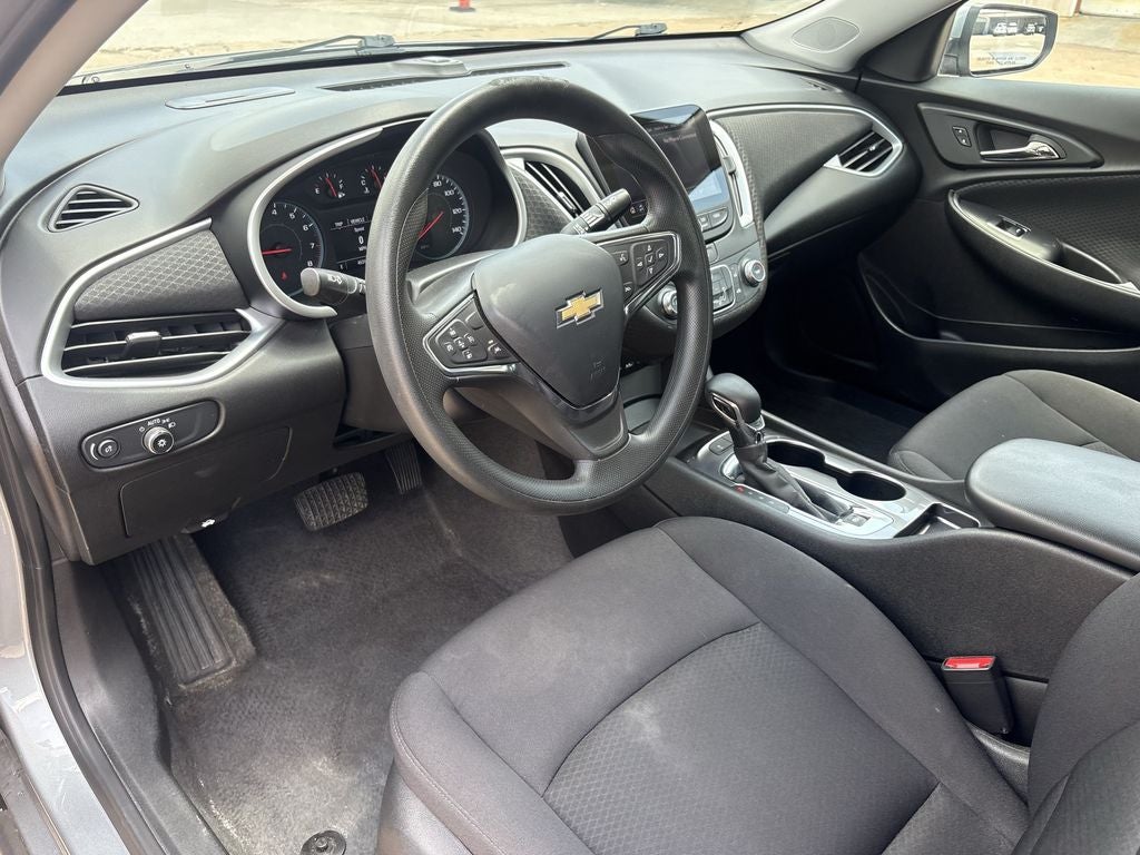 2024 Chevrolet Malibu LS 1FL