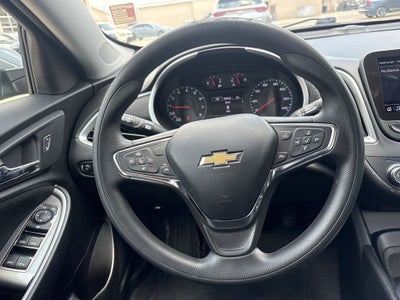 2024 Chevrolet Malibu LS 1FL