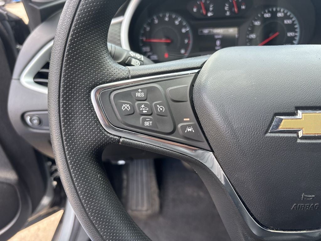 2024 Chevrolet Malibu LS 1FL