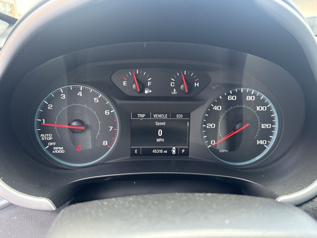 2024 Chevrolet Malibu LS 1FL