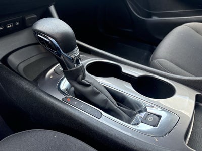 2024 Chevrolet Malibu LS 1FL