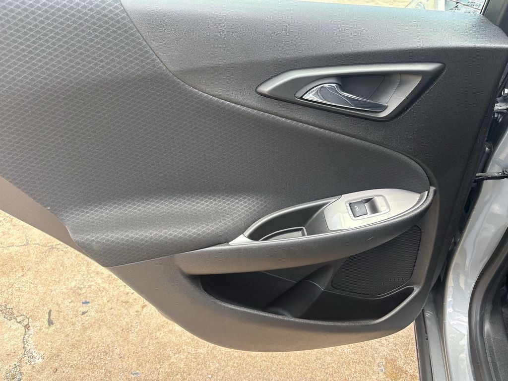 2024 Chevrolet Malibu LS 1FL