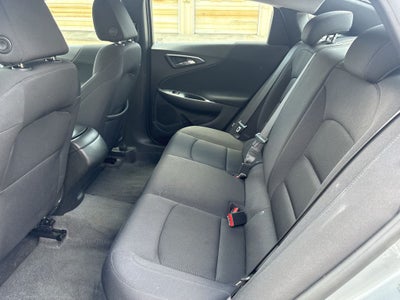 2024 Chevrolet Malibu LS 1FL