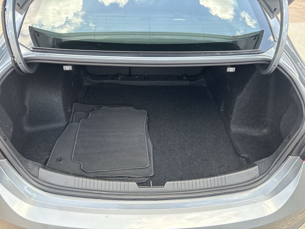 2024 Chevrolet Malibu LS 1FL