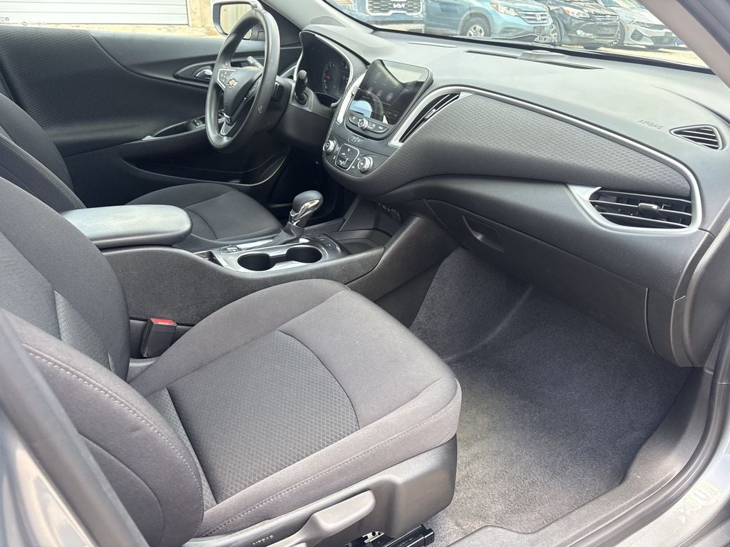 2024 Chevrolet Malibu LS 1FL