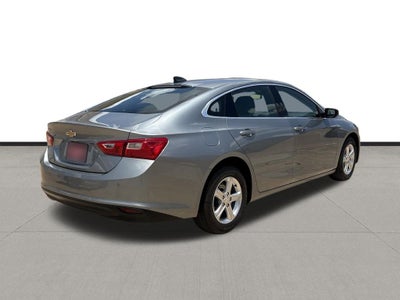 2024 Chevrolet Malibu LS 1FL
