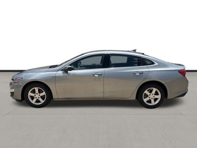 2024 Chevrolet Malibu LS 1FL