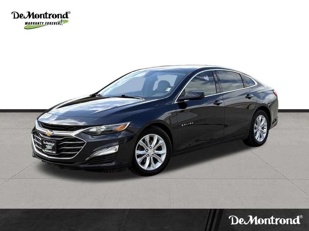 2023 Chevrolet Malibu 1LT