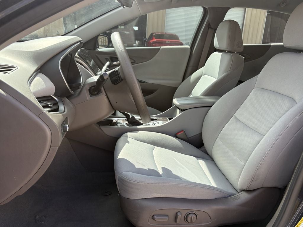 2023 Chevrolet Malibu LT 1LT