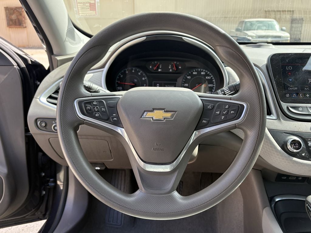 2023 Chevrolet Malibu LT 1LT