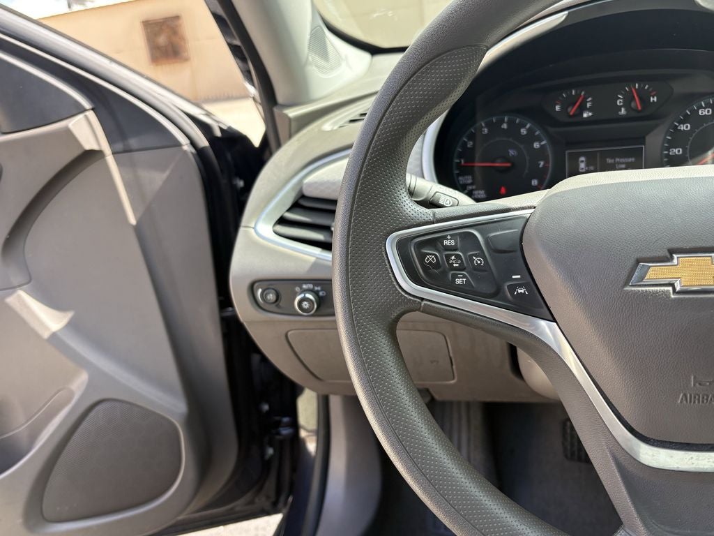 2023 Chevrolet Malibu LT 1LT