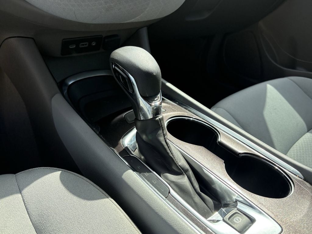 2023 Chevrolet Malibu LT 1LT